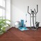 Sorbus Wood Grain Floor Tiles Foam Mat EVA Interlocking Mats Tile 3/8-Inch Thick Flooring Wood Puzzle Exercise Mats w/ Borders